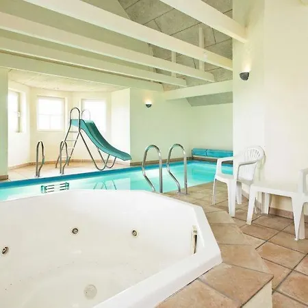 Sleeps 10 Pool Wifi Dom wakacyjny Blåvand