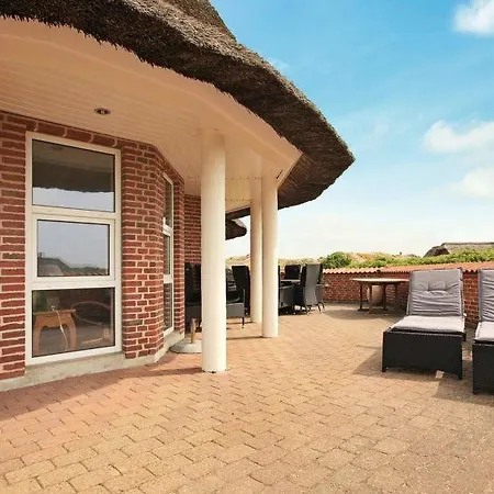 Sleeps 10 Pool Wifi Blåvand